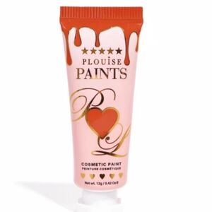 P Louise Cosmetic Paint CORAL REEF NWT